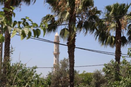 "ممشى الشمالي" بطول 1000 متر في بلدة كفرقرع